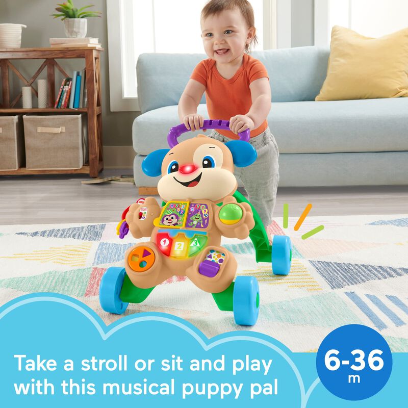Juguete Para Beb&eacute;s Fisher-price Laugh & Learn S... image number null