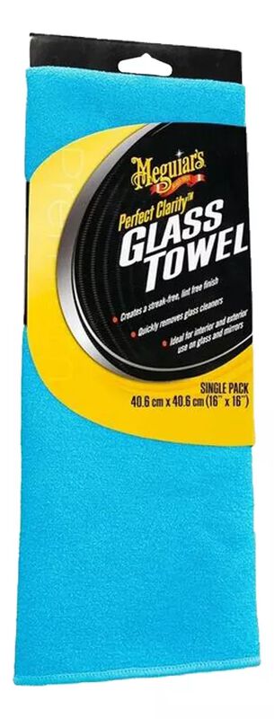 Toalla De Secado Perfect Clarity Meguiars X2103... image number null