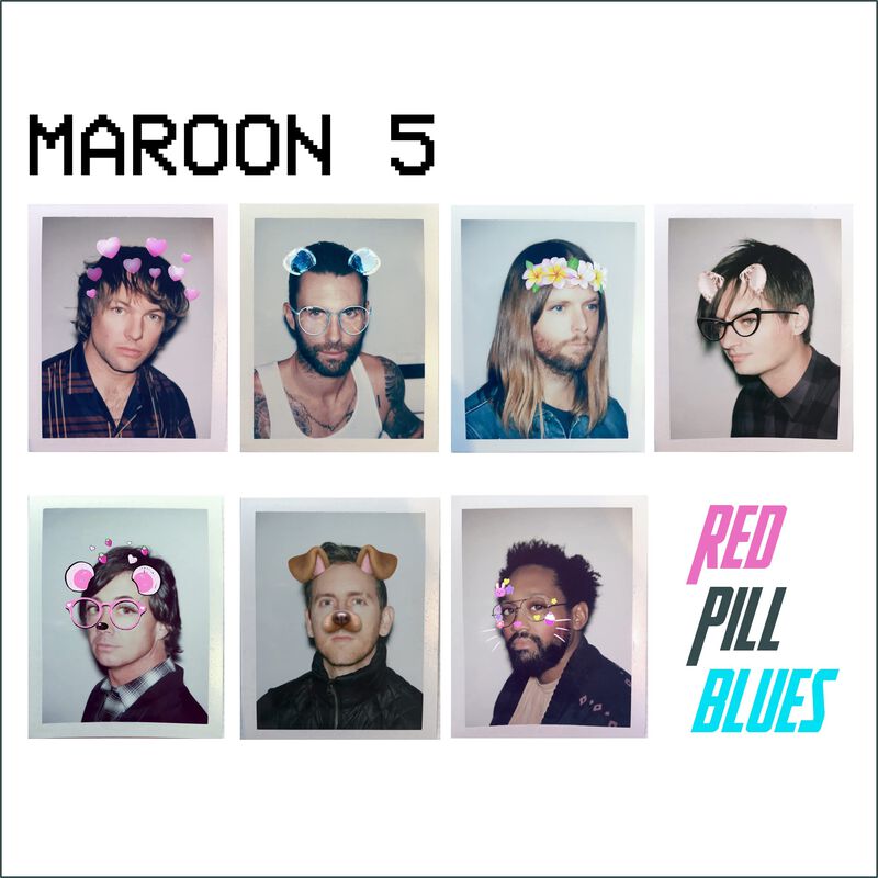 &Aacute;lbum de Vinilo Red Pill Blues - Universal Musi... image number null