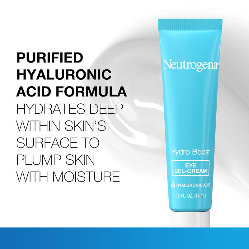 Crema Para Ojos Neutrogena Hydro Boost con &Aacute;cid... image number null