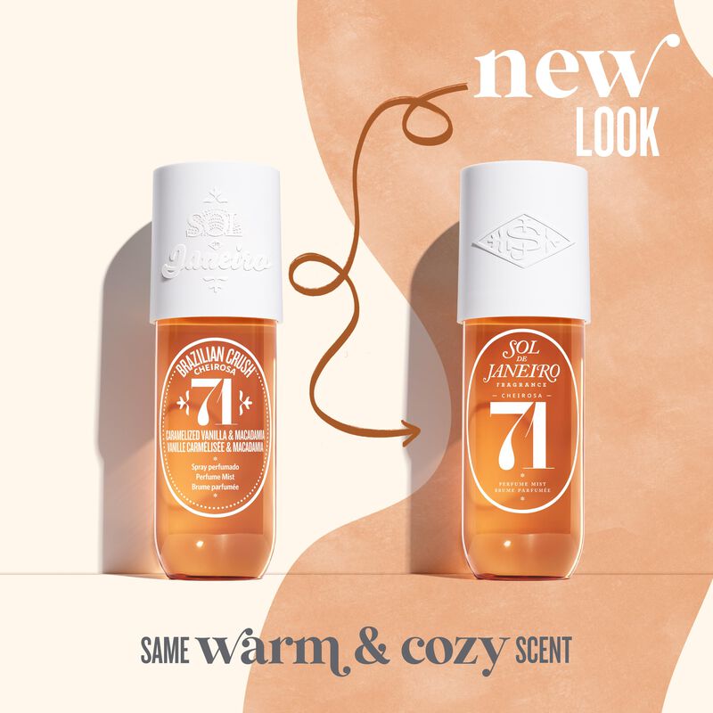 Perfume En Bruma Sol De Janeiro Cheirosa '71, 9... image number null