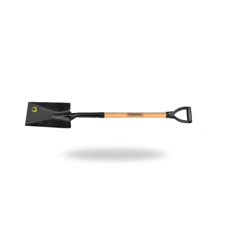 Pala Recta Mango De Madera 71 Cm Mod. 77424404 image number null