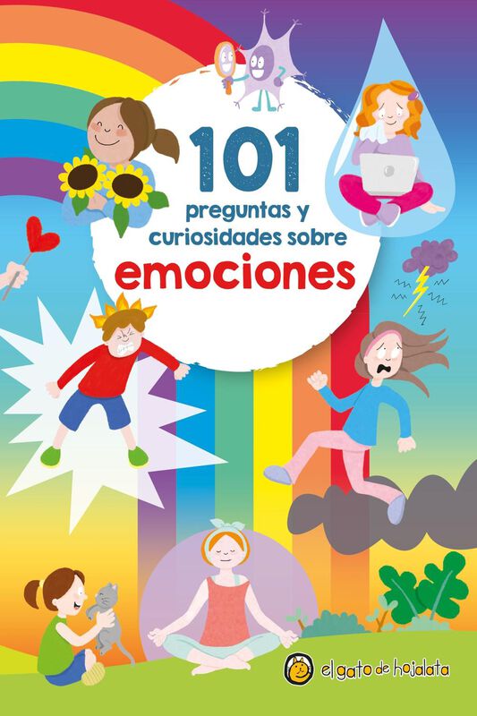 101 Preguntas Y Curiosidades Sobre Emociones, D... image number null