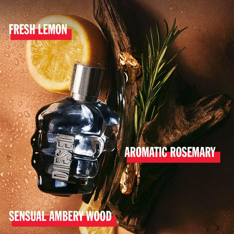 Perfume Diesel Only The Brave Eau De Toilette P... image number null