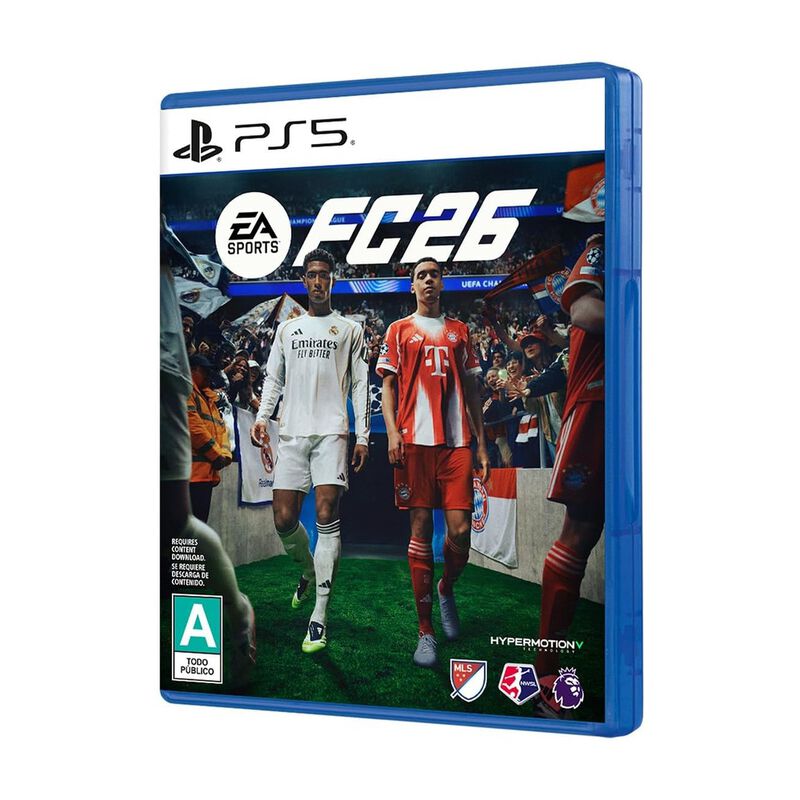 Videojuego Ea Sports Fc26 Para Ps5 image number null