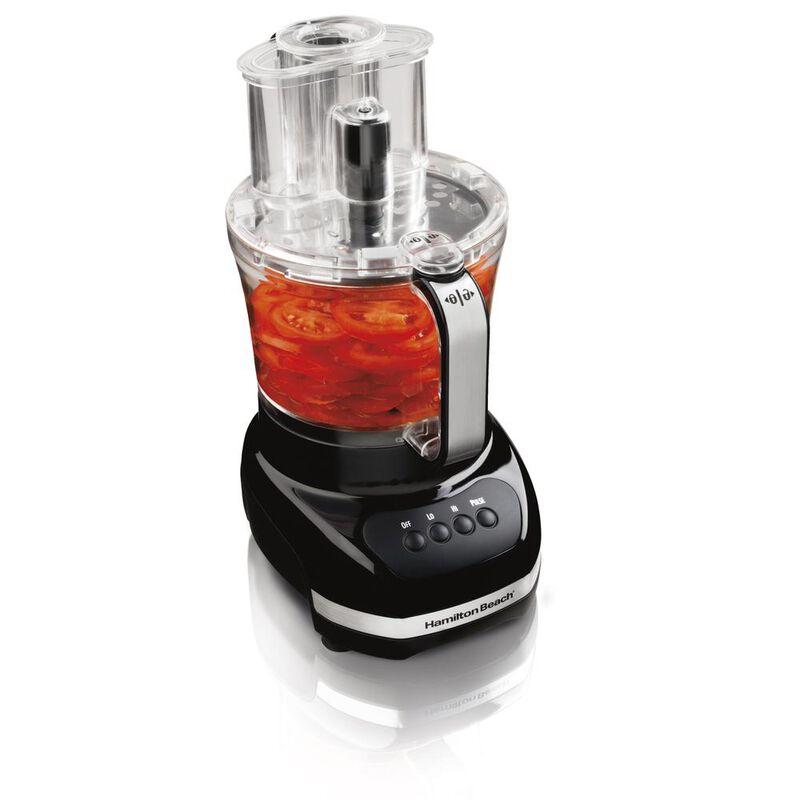 PROCESADOR ALIMENTOS HAMILTON BEACH 70580 CAP 4... image number null