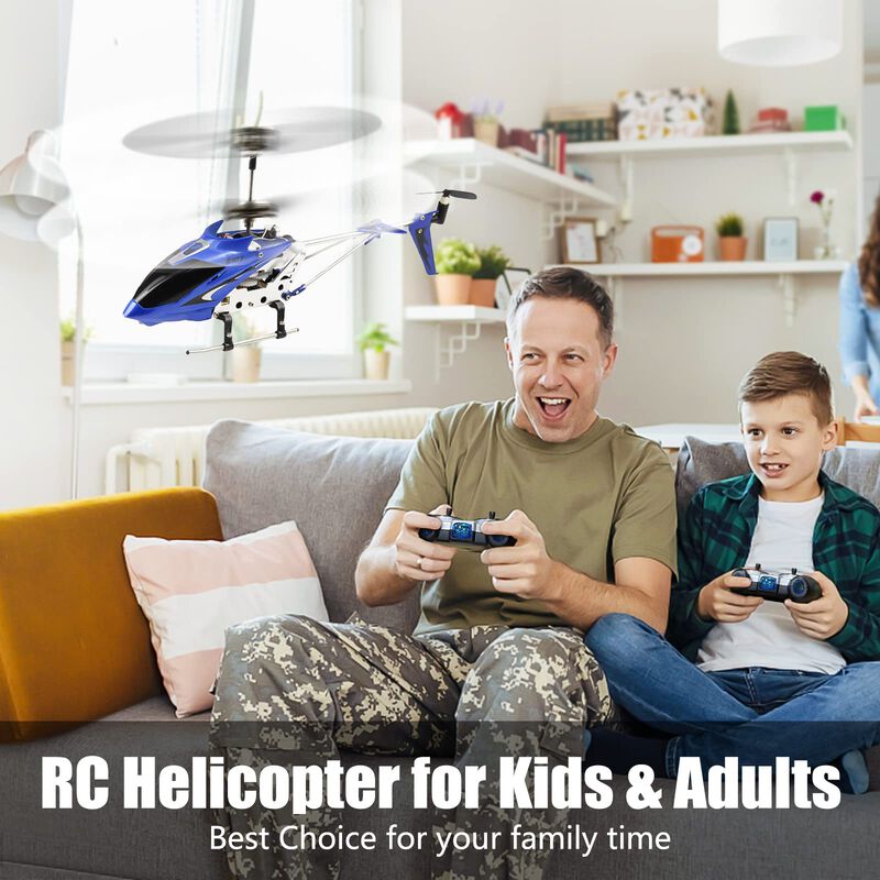 Helic&oacute;ptero Rc Cheerwing S107/s107g Phantom 3ch... image number null