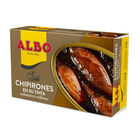 Calamares Rellenos En Tinta Albo 115 grs