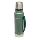 Botella Stanley Classic Con Aislamiento Al Vac&iacute;o, Boca Ancha, 1,9 L