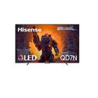 Pantalla Hisense 100QD7N 100" QLED Google tv alb