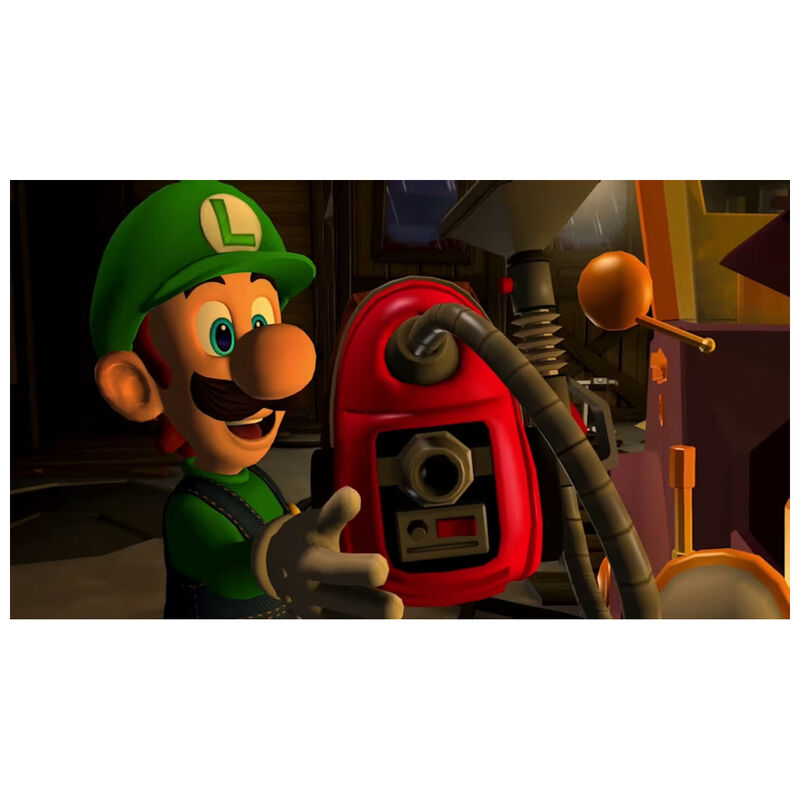 Nintendo Switch Juego Luigi&acute;s Mansion 2 HD image number null