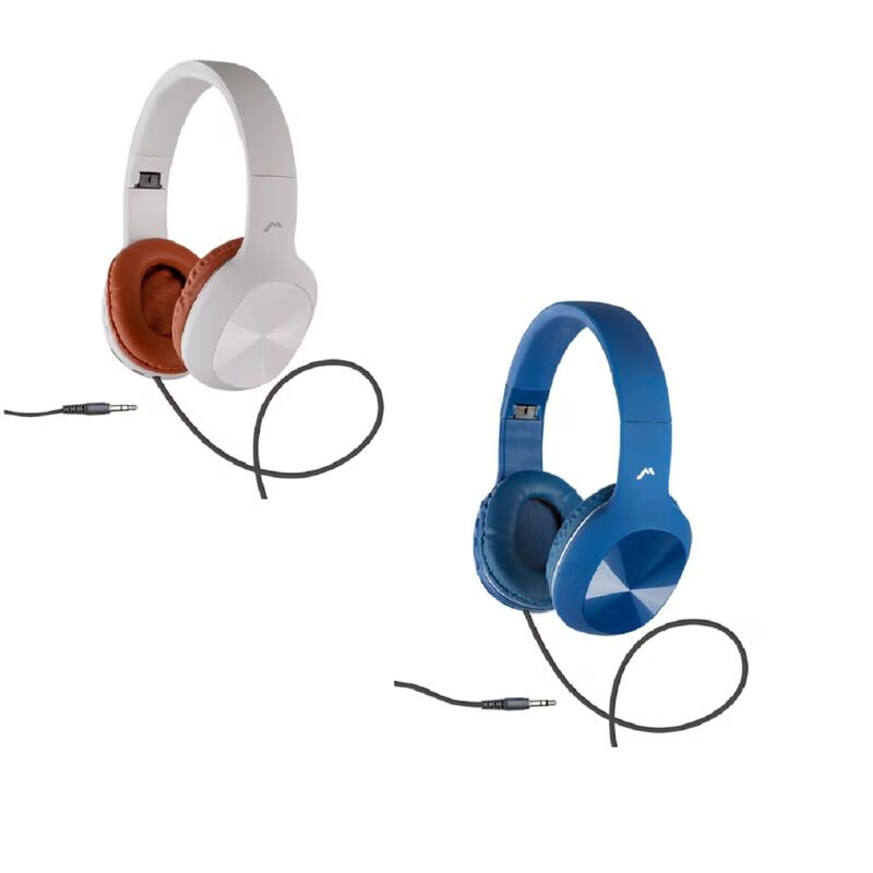 Pack Aud&iacute;fonos Diadema Mitzu MH-9390 Bluetooth ... image number null