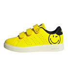 Tenis Ni&ntilde;o Adidas Advantage Amarillo IH6252