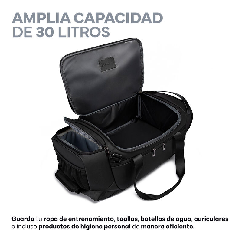 Maleta Deportiva Impermeable Mochila para Gym E... image number null