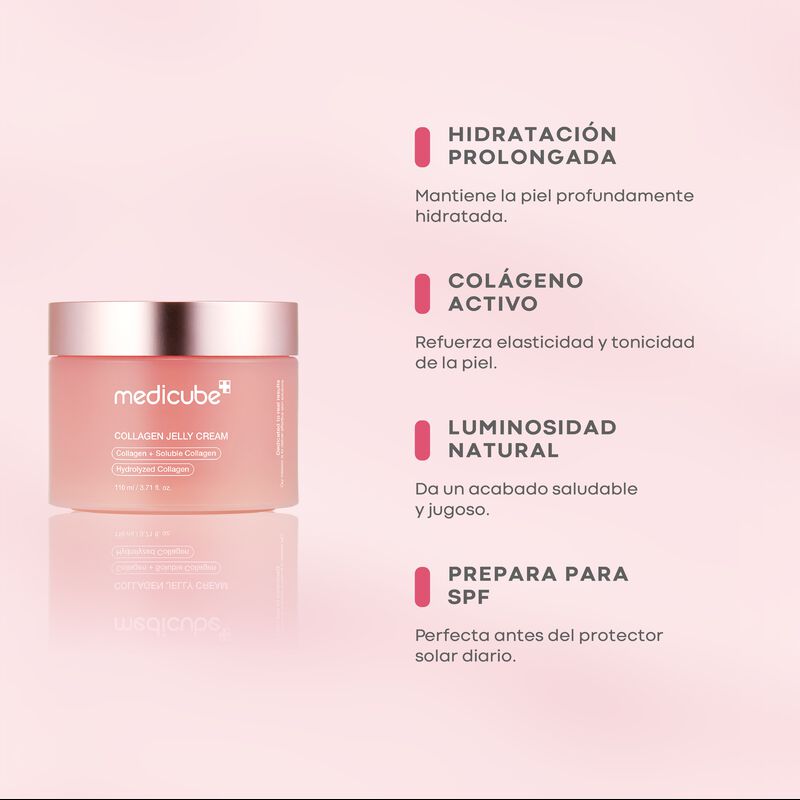 Medicube Collagen Jelly Cream 110ml 110ml image number null