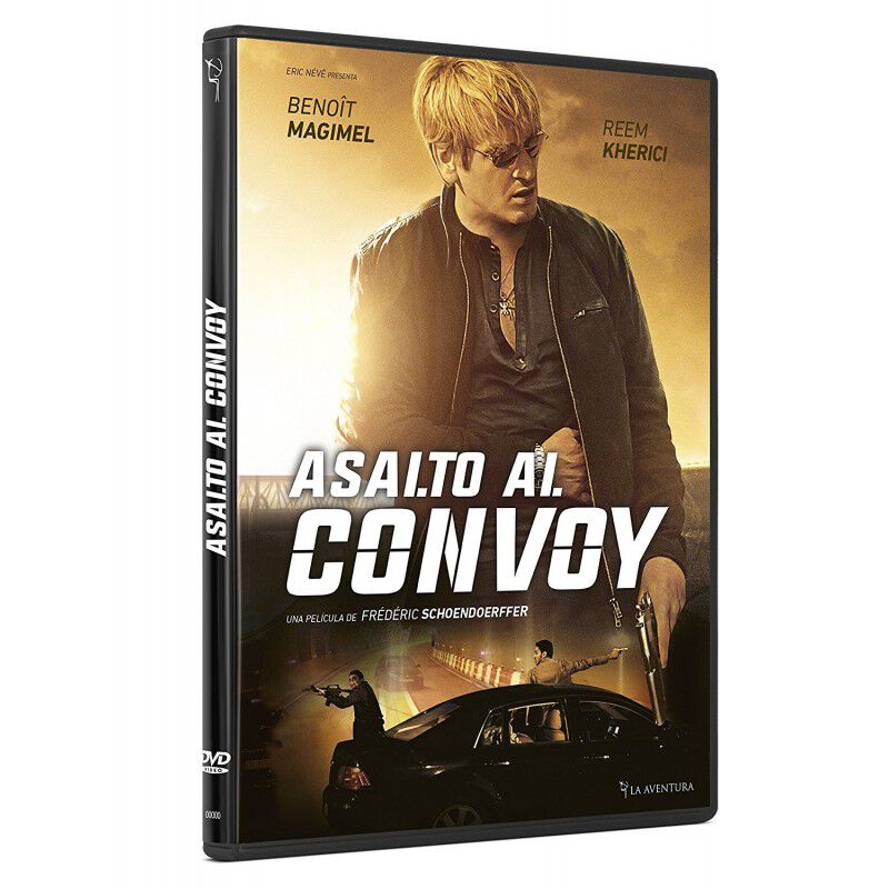 Asalto Al Convoy [DVD] image number null