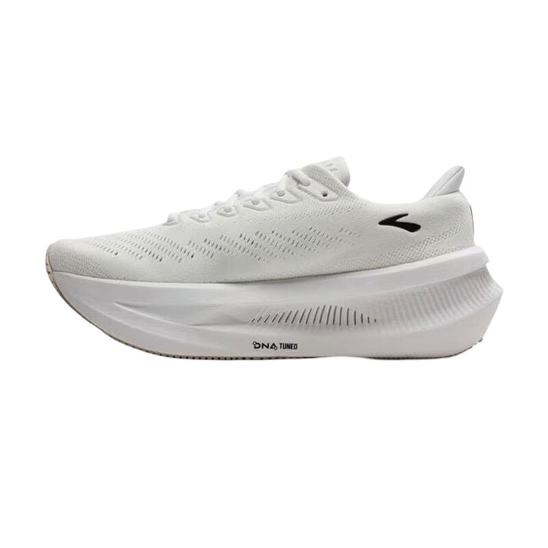 Tenis Brooks Para Hombre Glycerin Max 2 Blanco image number null