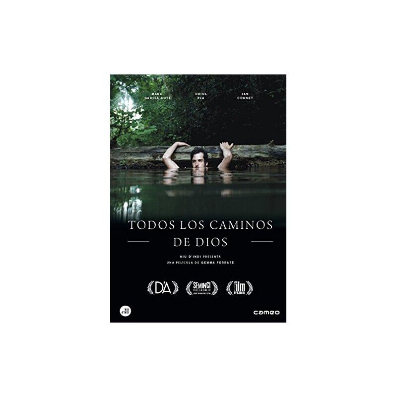TODOS LOS CAMINOS DE DIOS (DVD) image number null