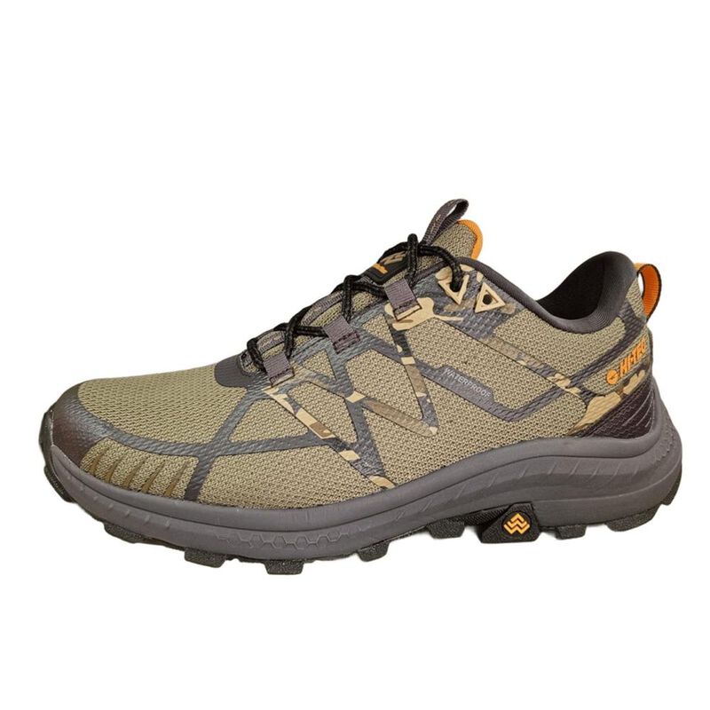 Tenis Hi-tec Aww Mauna Hiker Wp Para Hombre image number null