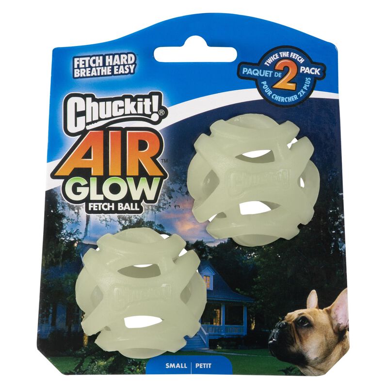 Juguete Para Perros Chuckit! Air Glow Fetch Bal... image number null