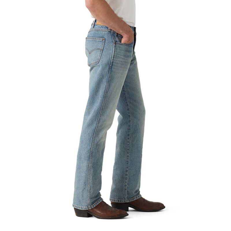 Jeans Levi's 537 Bootcut 36w x 32l image number null