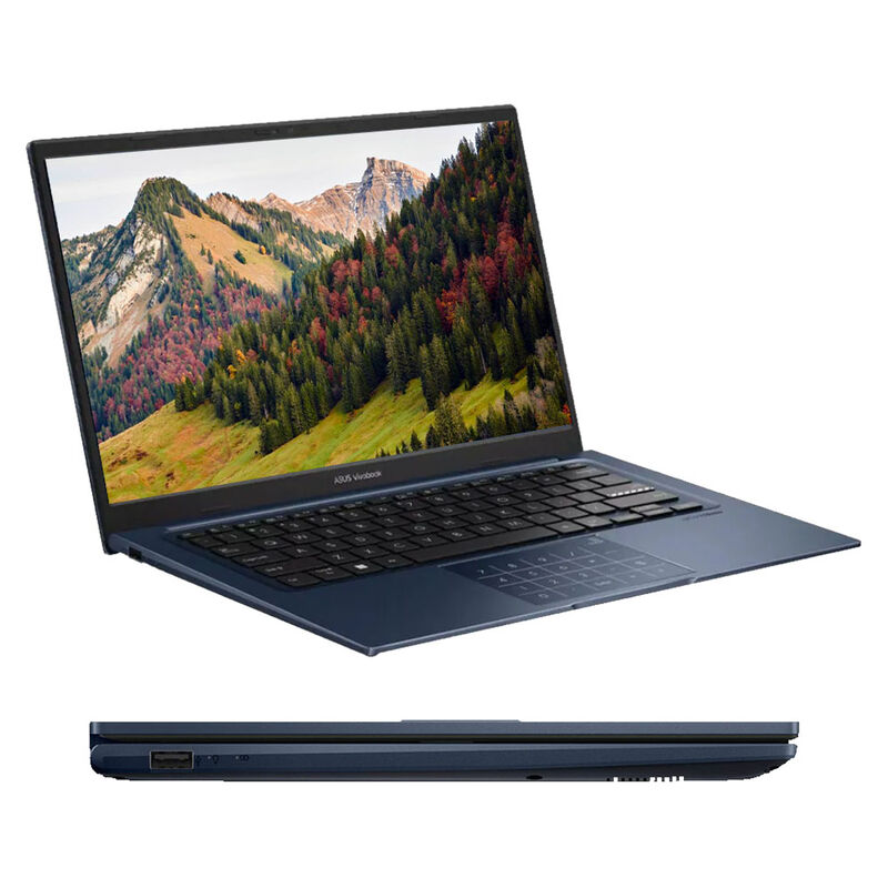 Combo Laptop Asus Vivobook 14" Core I5 512gb 16... image number null