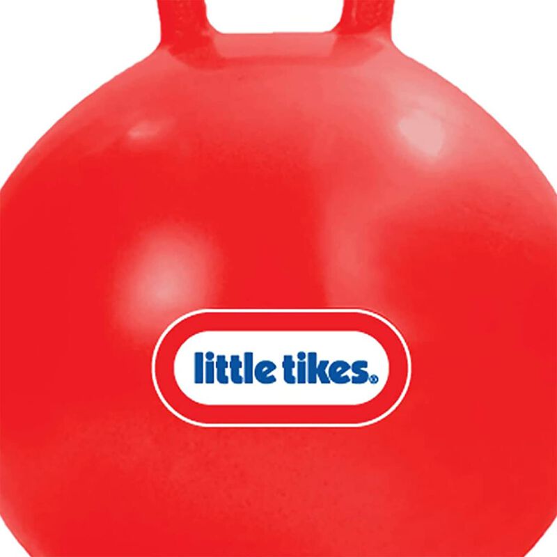 Pelota Inflable Hopper Little Tikes 18 Roja Par... image number null