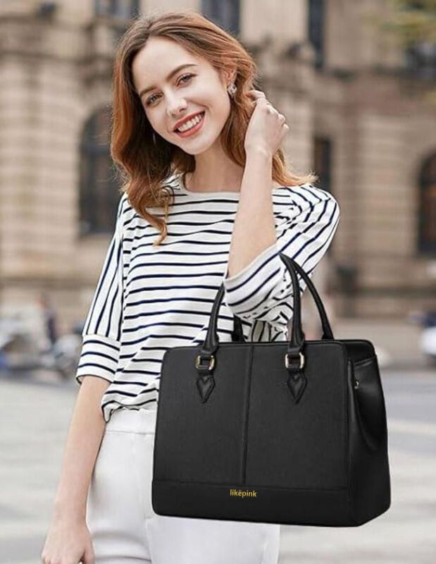 Bolsa Tote Pink Brule Para Mujer image number null