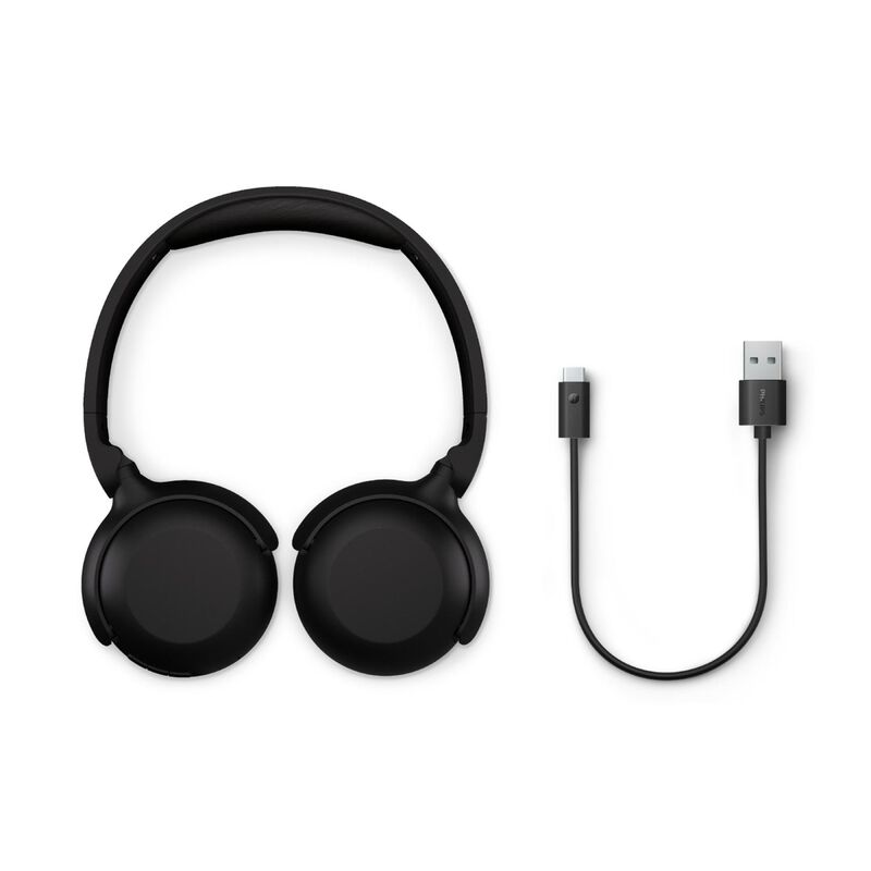 Philips Aud&iacute;fonos Bluetooth Supraaurales Ligero... image number null