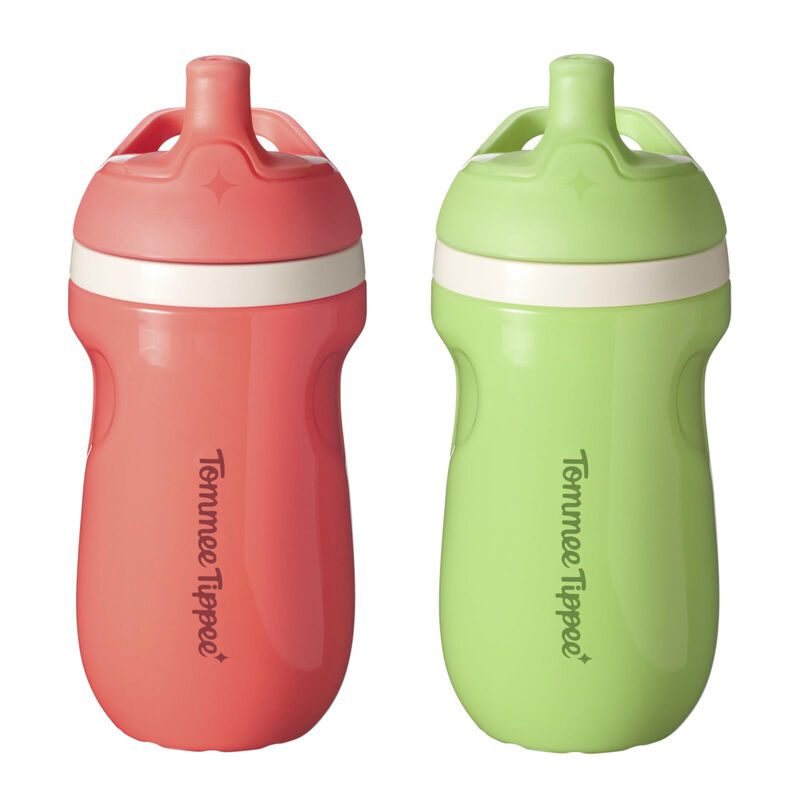 Botella De Agua Tommee Tippee Con Aislamiento D... image number null