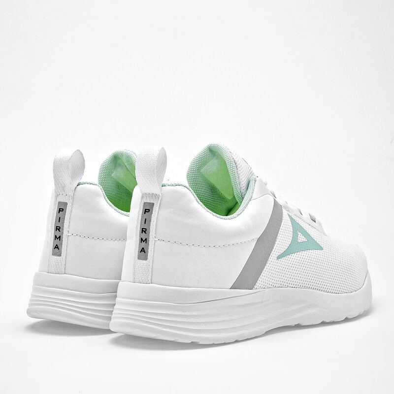 Pirma Tenis Para Mujer Blanco Lila Cod 137350-e image number null