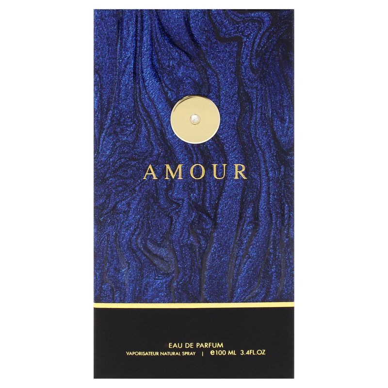 Perfume Le Vogue Amour Eau De Parfum, 100 Ml, P... image number null