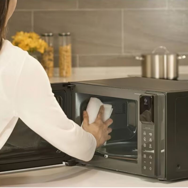 HORNO DE MICROONDAS LG MH1596DIR 1.5 PIES INVER... image number null