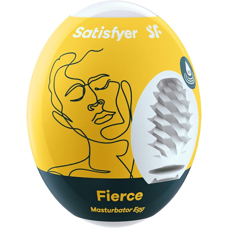 Egg Fierce By Satisfyer image number null