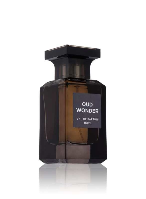 Fragancia De Perfume World Oud Wonder Edp 80 Ml... image number null