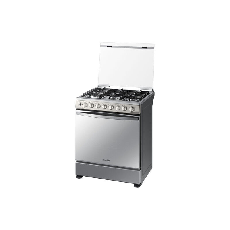 Estufa Samsung 30 6 Quemadores Y Temporizador C... image number null