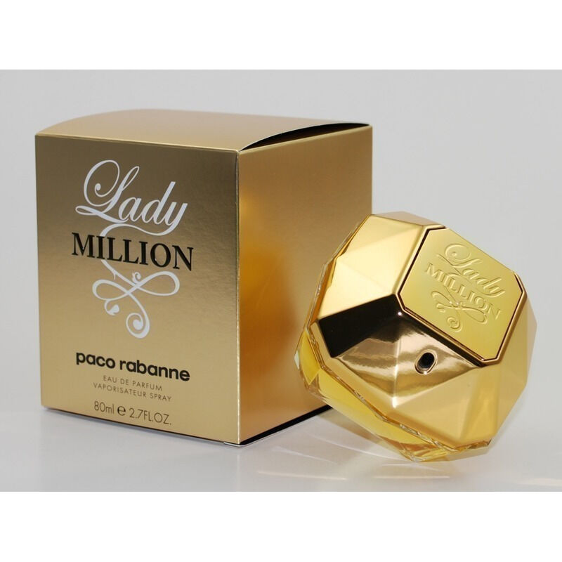 Perfume Lady Million  80Ml Edp image number null