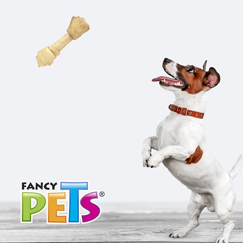 Fancy Pets Carnaza De Res (17-20 Cm) - 2 Pz image number null