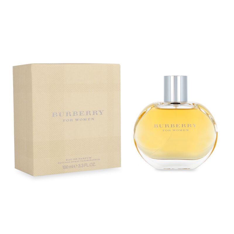 Burberry 100 Ml Edp Spray image number null