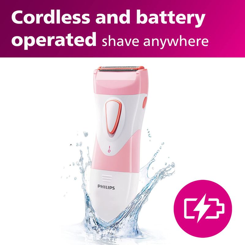 Afeitadora El&eacute;ctrica Philips Beauty Satinsshave... image number null