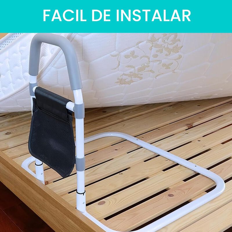 Barandal de Seguridad para Cama Universal Con R... image number null