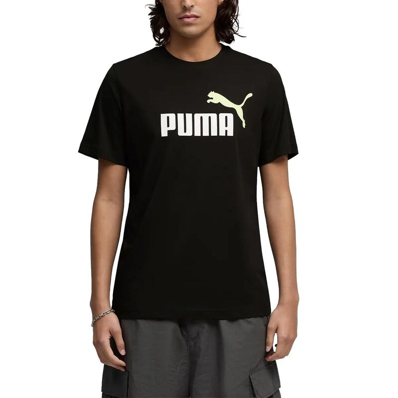 Playera Puma Ess 2 Color No.1 Logo Para Hombre image number null