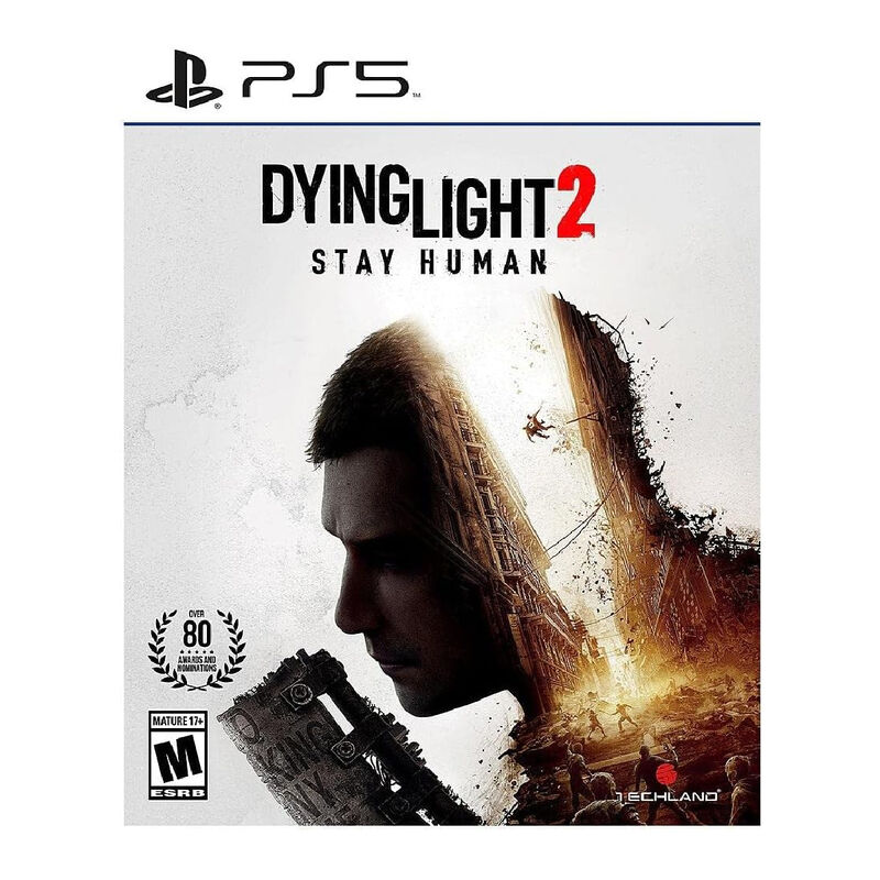 Ps5 Juego Dying Light 2 Stay Human image number null