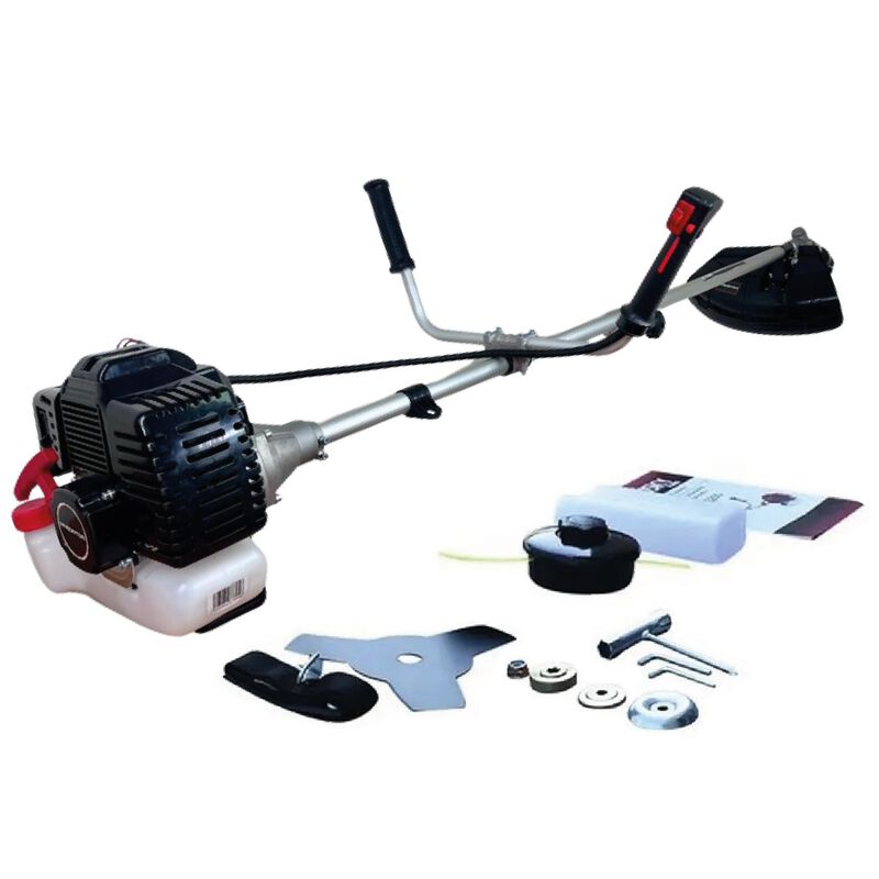 Desbrozadora  A Gasolina Predator 52CC  2T Con ... image number null