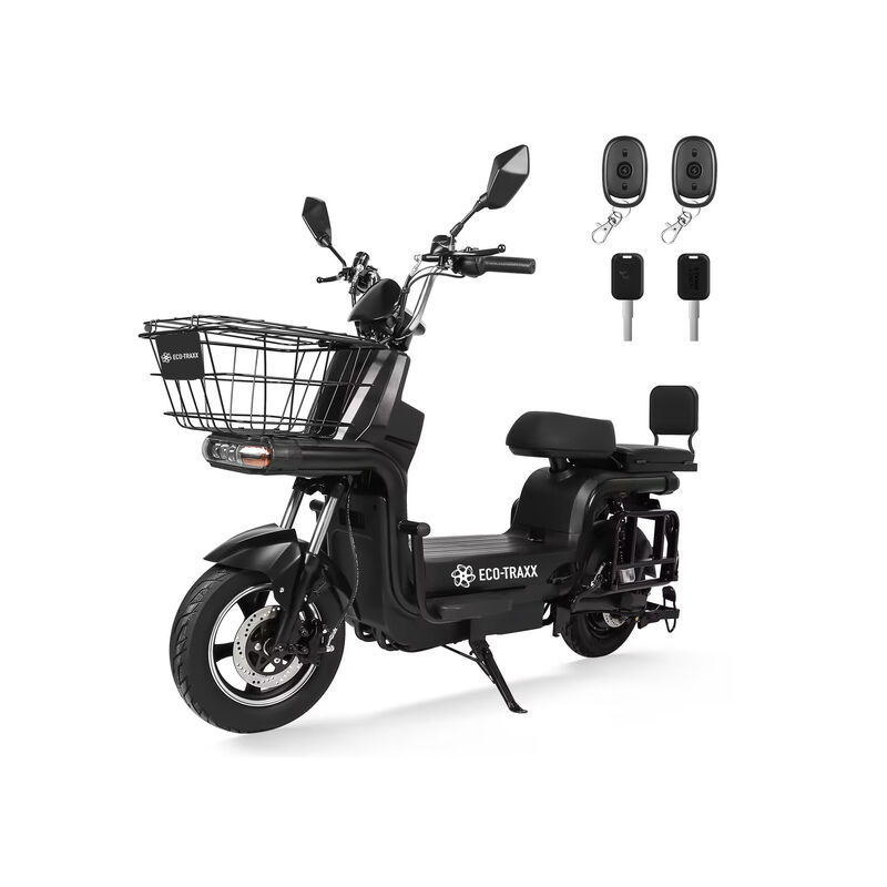 Moto eléctrica LMR-004 image number null