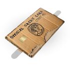 Pack De 3 Vinilos Adhesivos Para Tarjetas Kcd "conf&iacute;a En M&iacute;"