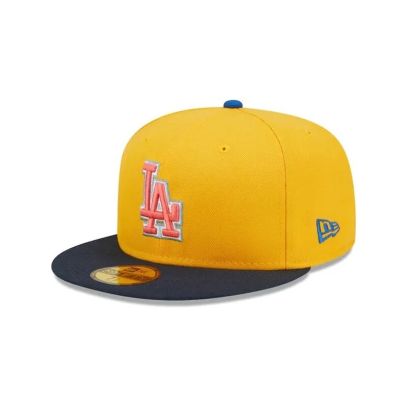 Gorra New Era 59fiftty Los Angeles Dodgers 7 1/... image number null