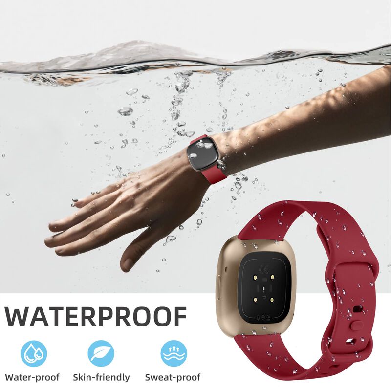 Correa Odbeai para Fitbit Sense 2, Versa 4 y Ve... image number null