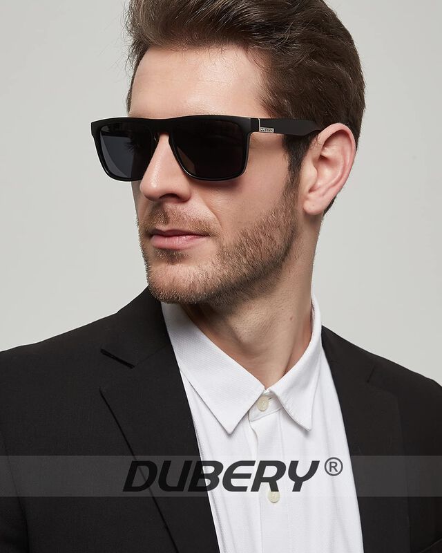 Gafas De Sol Dubery Cl&aacute;sicas Polarizadas Con Pr... image number null