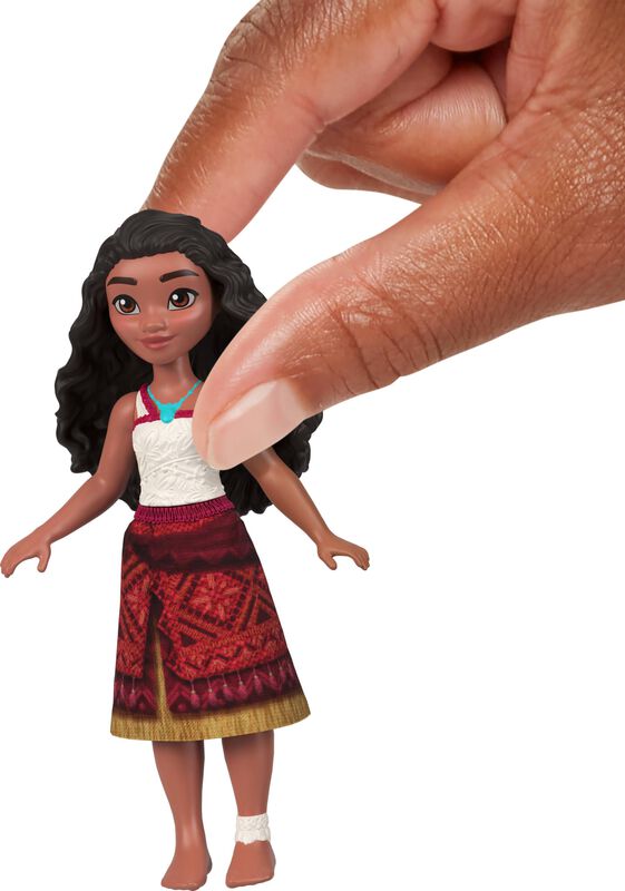 Playset Mattel Disney Moana 2 Moana's Canoe Cre... image number null